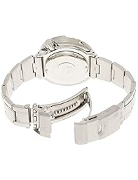 Seiko SBBN031 Prospex - Reloj analógico de cuarzo japonés para hombre, resistente al agua, 984.3 ft
