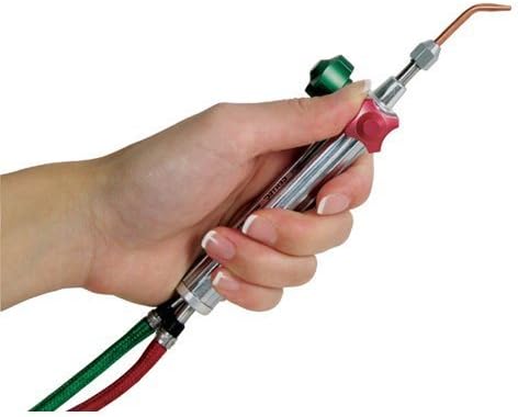 The Small Torch Basic Kit with Easy Turn Knobs by Gentec