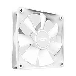 NZXT F140 RGB Core - 140mm Hub-Mounted RGB Fan - 8