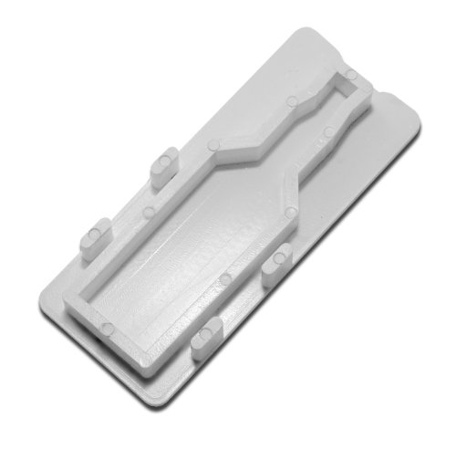 NDS 8471 Micro Channel™ Drain End Plug, works with Micro Channel Drain and Inte…