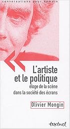 L' artiste et le politique