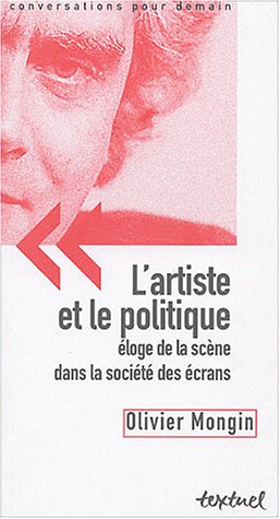 L' artiste et le politique