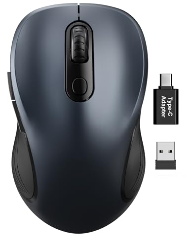 Trueque Wireless Computer Mouse