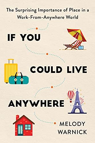 This Is Where You Belong: Finding Home Wherever You Are: Warnick