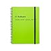 Roruban Pocket Memo A5 Green
