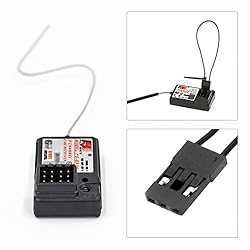 WOAEIUOS Flysky FS-GR3E Receiver AFHDS Long Range