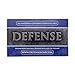 Defense Soap 12pk All Natural Tea Tree Bar Soap for Men | Made by Wrestlers with Tea Tree Oil & Eucalyptus Oil to Promote Healthy Skin