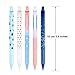 10 Pieces 0.7 mm Mechanical Pencils Automatic Propelling Pencils for Office School Supplies, 5 Colors