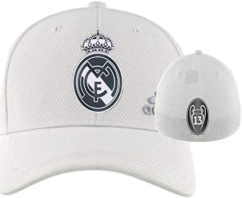 ProApparels Real Madrid Soccer Hat/Cap
