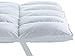 Home Sweet Home Dreams Hypoallergenic Down Alternative Bed Mattress Topper, 2