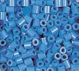 Perler Beads 1,000 Count-Light Blue