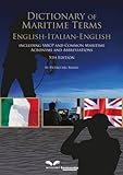 Image de Dictionary of Maritime Terms English-Italian-English