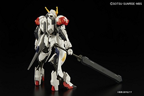 3 Bandai+Hobby+Gundam+Barbatos+Building
