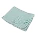 Niuniu Daddy Cellular Baby Blanket Throw Fuzzy Fluffy Soft Warm Crib Fleece Blanket Cozy Toddler Infant Newborn Girl Boy Bedding (Mint Green)