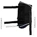 Allnice 11494 Bike Handlebar Bag 5L Reflective Bicycle Frame Pouch Cycling Handlebar Storage for Road MTB Outdoor