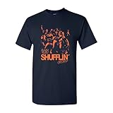 Strange Cargo Men's Chicago Bears '85 Shuffle Tshirt