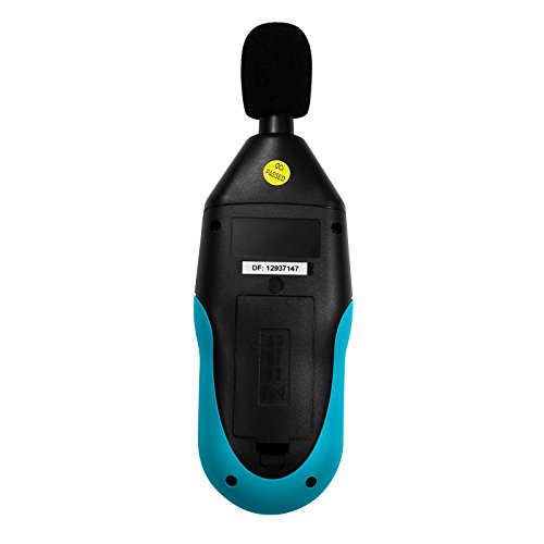 all-sun Digital Decibel Meter / Sound Level Reader Noise Monitor 35 ~ 130 db - Thumbnail 5