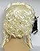 Rubie's Costume Marie Antoinette Wig with Black Rose