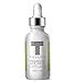 Organic Hyaluronic Acid Serum for Face with Natural Peptides, Pure Jojoba Oil, Vitamin E & Witch Hazel; Best to Build Collagen & Reduce Wrinkles
