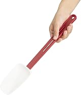 Vogue Heat Resistant Spoonula 14in Kitchen Spatula Spoon Utensil view 2