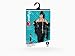 Smiffys Women's Flapper Costume, Long Dress, Headband and Gloves, 20's Razzle Dazzle, Serious Fun, Size 14-16, 45502