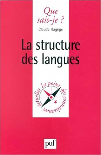 Download La structure des langues PDF