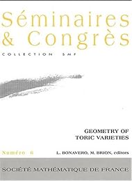 Geometry of toric varieties