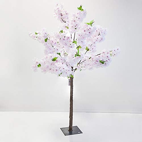 SILK ARTIFICIAL BLOSSOM TREES CENTREPIECE 5 COLOURS WEDDING DECOR DECORATION (Liliac)