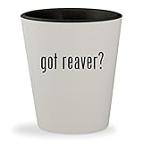 got reaver? - White Outer & Black Inner Ceramic