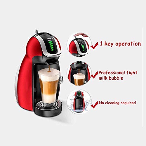 ZEH Kaffeemaschine, Kaffeemaschine, Haushaltsklein Kaffeemaschine Intelligent italienischen Kapsel Kaffeemaschine, for… – Bild 7