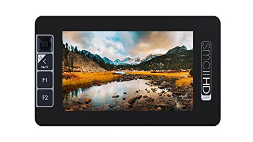 Expert Shield - THE Screen Protector for: Small HD 503 Ultrabright / 503U (5.0") Monitor - Crystal Clear