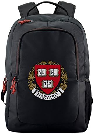 Harvard University School Badge Backpack Computer Bag Casual Daypack Hiking Travel Backpacks