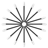 JOVANA 500X Disposable MakeUp Lip Brush Lipstick Gloss Wands Applicator Perfect Make Up Tool