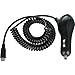 BlackBerry Priv - Premium Bundle Pack - 2.1A (2100 mAh Output) Rapid Micro USB Car Charger + Micro USB Data Transfer Cable + Atom LED