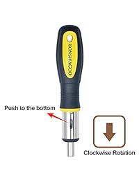 Juego de destornilladores.