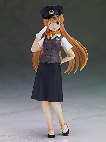 Tomytec Tetsudou Musume: Alice Kuji Figma Action Figure - Image 3