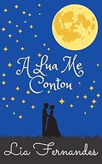 Livro A Lua Me Contou