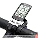 CATEYE Padrone Wireless Bike Computer – Oversized Display Cyclocomputer, Wireless Speedometer & Odometer, FlexTight™ Mount, Auto Start/Stop, Programmable Odometer