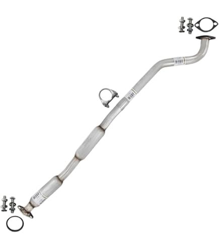 Amazon.com: Walker 56044 Direct Fit Exhaust Resonator and