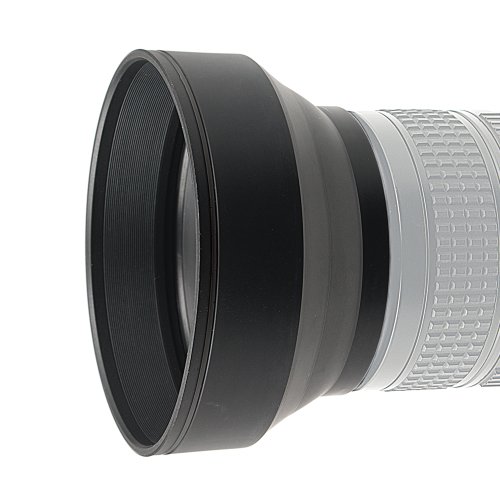 Slip-On Lens Cap