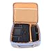 Skylly Canon Selphy CP910 Case - Comprehensive Protection Carry Case for Canon Selphy CP910/ CP900/ CP810/ CP800 Portable Photo Printers (Blue)