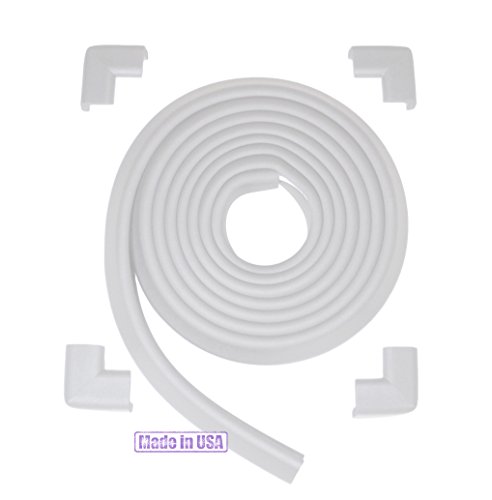 KidKusion off white Table Cushion, Off White