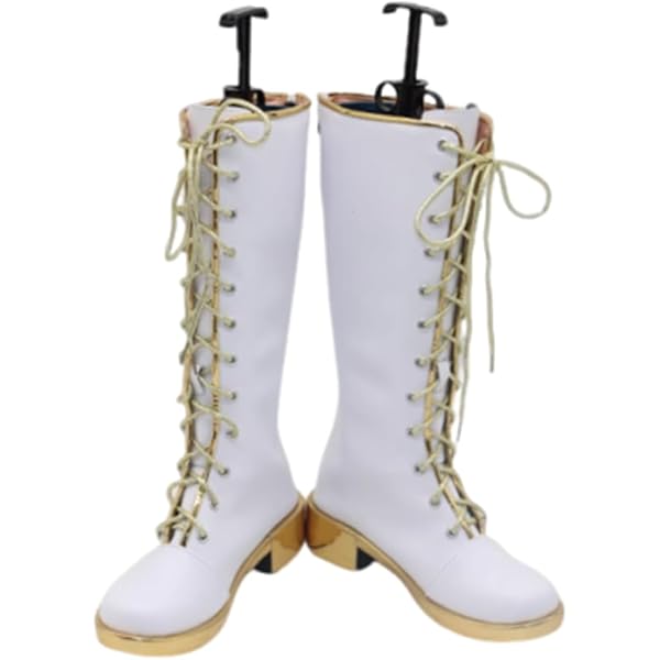Amazon.com: YXIDLMCOS Kusanagi Nene Cosplay Shoes Boots