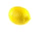6pc Artificial Lemon Lemons - Plastic Citrus Fruit - Six Pieces