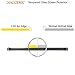 3x Xiaomi Redmi Note 3 / Remi Note 3 Pro Glass , Nacodex For Xiaomi Redmi Note 3 / Pro [3 Pack] BallisticHD Tempered Glass Screen Protector