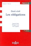 Droit civil les obligations (Précis. Droit privé) (French Edition) by 