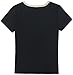 Funny World Women's Pirate Costume T-Shirts, Large, Black