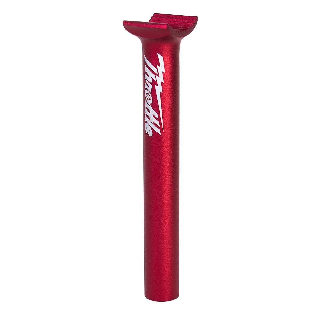 Eastern Bikes Throttle Series Forged Alloy Pivotal Seatpost 200mm (Red)