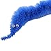 Aveks 6Pcs Magic Vivid Wiggly Twisty Fuzzy Worm Carnival Party Favors Toys