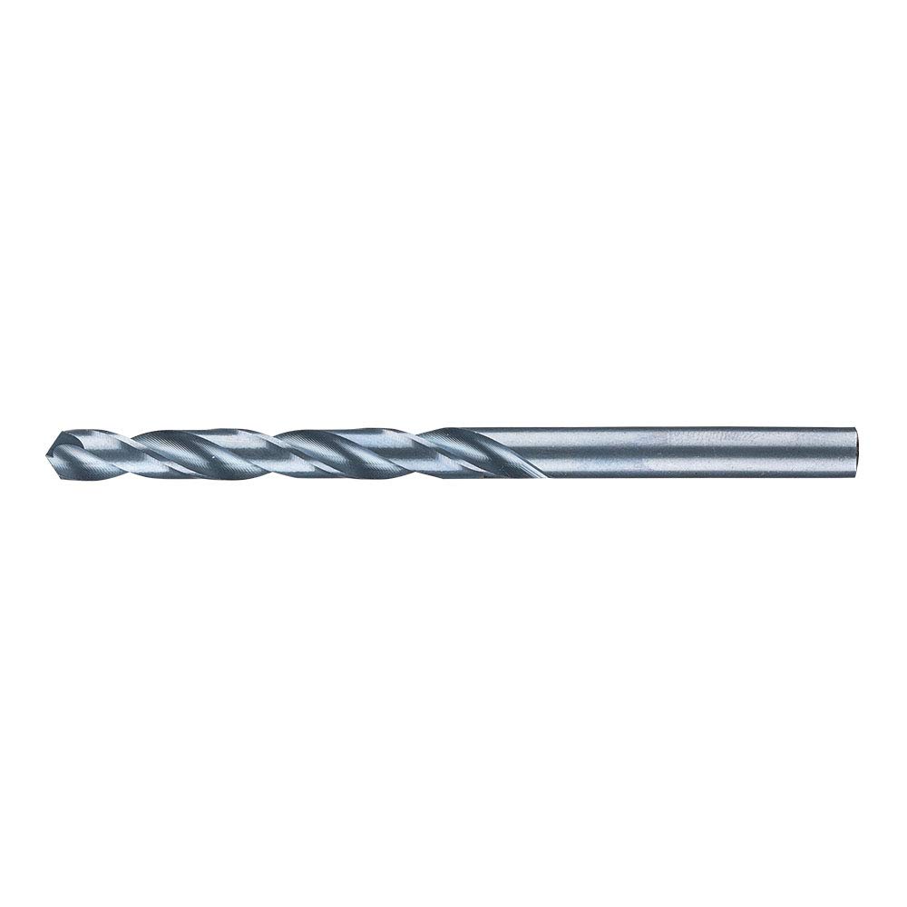 PFERD 25203532 Spiral Drill Bit Steel, Pack of 10, Diameter 6.5 mm, HSS-G N, DIN 338, 118°, Universal Use